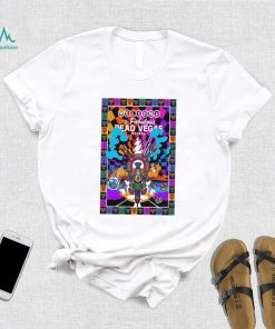 Dead Vegas Nevada 2024 Event Poster Shirt