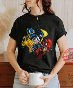 Deadplumber and Warverine shirt, hoodie, sweater, long sleeve and tank top Deadplumber and Warverine shirt