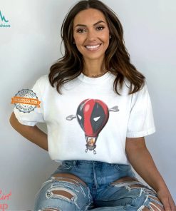 Deadpool And Wolverine Fortnite Gliders Deadpool T Shirt