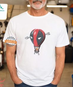Deadpool And Wolverine Fortnite Gliders Deadpool T Shirt
