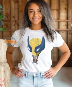 Deadpool And Wolverine Fortnite Gliders Wolverine T Shirt