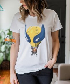 Deadpool And Wolverine Fortnite Gliders Wolverine T Shirt