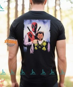 Deadpool And Wolverine Step Brothers Classic T Shirt