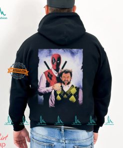 Deadpool And Wolverine Step Brothers Classic T Shirt