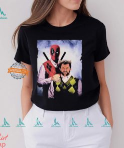 Deadpool And Wolverine Step Brothers Classic T Shirt