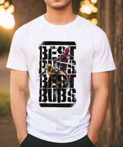 Deadpool Approved Best Bubs shirt