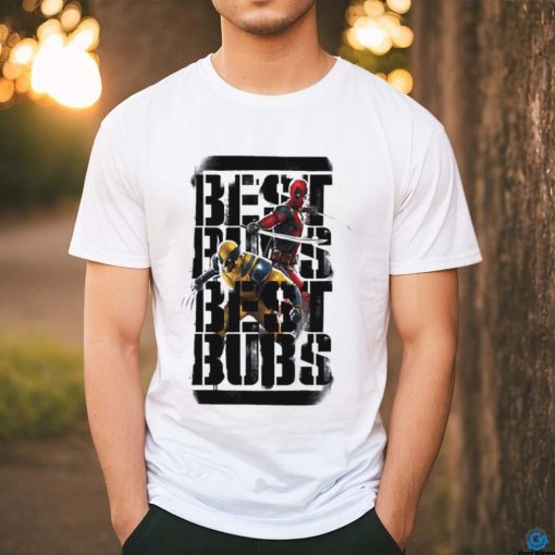 Deadpool Approved Best Bubs shirt