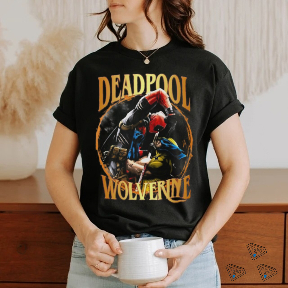 Deadpool and Wolverine 2024 Essential T Shirt Deadpool and Wolverine 2024 Essential T Shirt