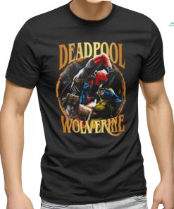 Deadpool and Wolverine 2024 Essential T Shirt