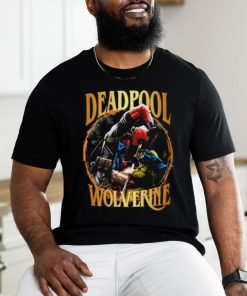 Deadpool and Wolverine 2024 Essential T Shirt