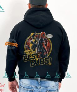 Deadpool and Wolverine Best Bubs! Shirt