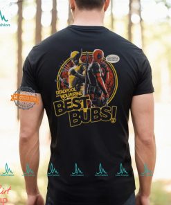 Deadpool and Wolverine Best Bubs! Shirt