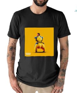 Deadpool and Wolverine The X booty Era parental advisory funny shirt