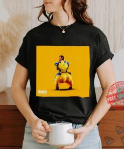 Deadpool and Wolverine The X booty Era parental advisory funny shirt