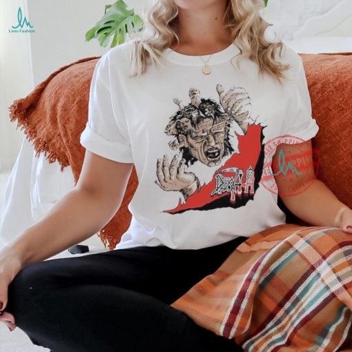 Death Denial Of Life 2024 T Shirt