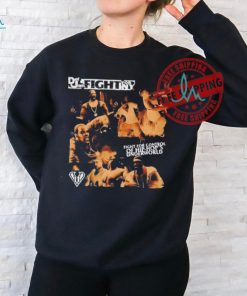 Def Jam Fight For Ny Fight For Control Of Hip Hop Underworld T Shirts