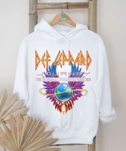 Def Leppard Journey Summer Stadium Tour 2024 shirt