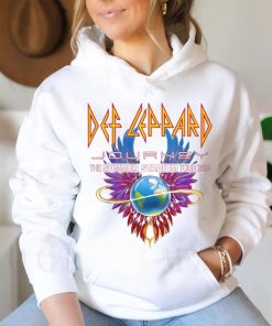 Def Leppard Journey Summer Stadium Tour 2024 shirt