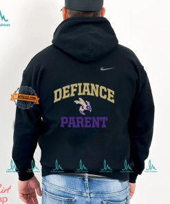 Defiance Parent College Shirt