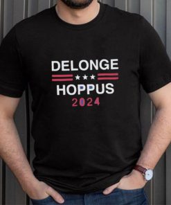 Delonge Hoppus 2024 Campaign Shirt