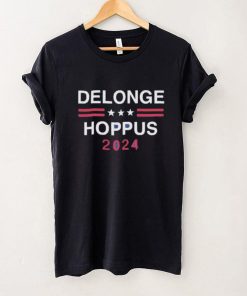 Delonge Hoppus 2024 Campaign Shirt