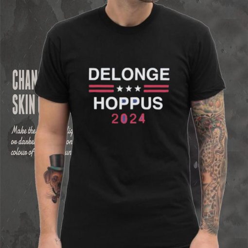 Delonge Hoppus 2024 Campaign Shirt