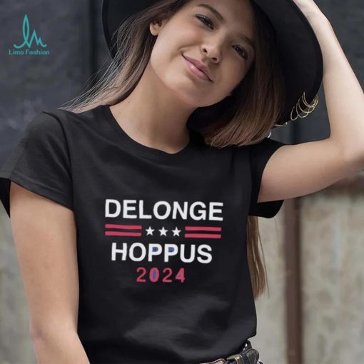 Delonge Hoppus 2024 Campaign Shirt
