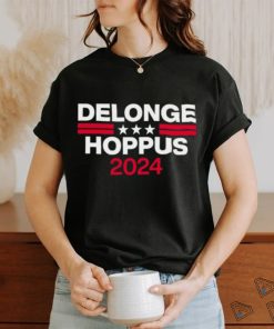Delonge Hoppus 2024 For President Shirt