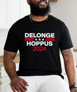 Delonge Hoppus 2024 For President Shirt