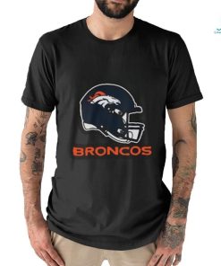 Denver Broncos MOJO Two Logo shirt