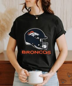 Denver Broncos MOJO Two Logo shirt