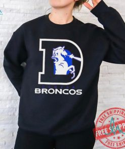 Denver Broncos Orange Crush 2024 Shirt