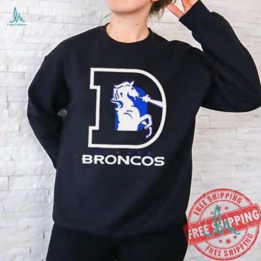 Denver Broncos Orange Crush 2024 Shirt