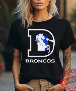 Denver Broncos Orange Crush 2024 Shirt