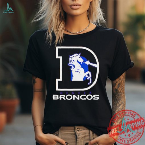 Denver Broncos Orange Crush 2024 Shirt