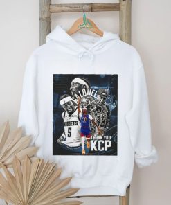 Denver nuggets thank you for the countless memories kcp shirt