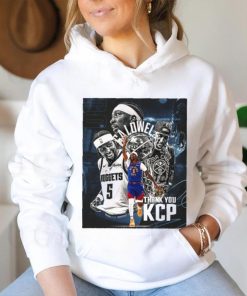Denver nuggets thank you for the countless memories kcp shirt