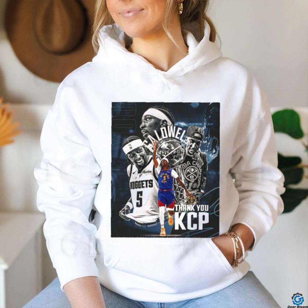 Denver nuggets thank you for the countless memories kcp shirt Denver nuggets thank you for the countless memories kcp shirt