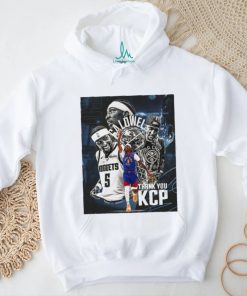 Denver nuggets thank you for the countless memories kcp shirt