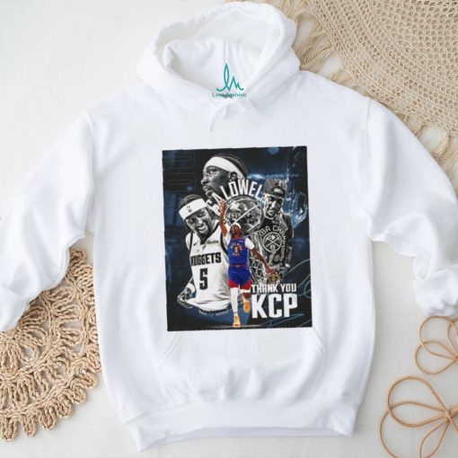 Denver nuggets thank you for the countless memories kcp shirt