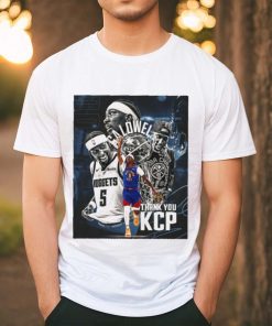 Denver nuggets thank you for the countless memories kcp shirt