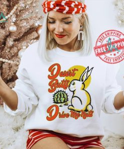 Desert Butts Drive Me Nuts Bunny T shirts