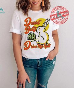 Desert Butts Drive Me Nuts Bunny T shirts