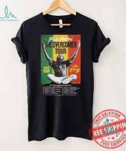 Design Buju Banton Concert 2024 Overcomer Tour Poster Shirt