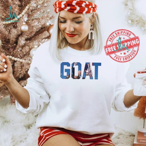 Design Donald Trump GOAT Fight Shirt