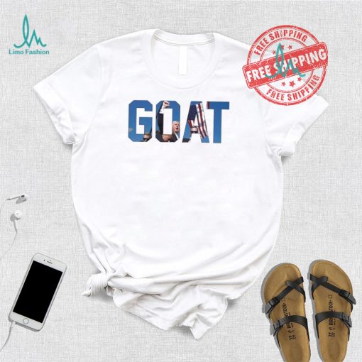 Design Donald Trump GOAT Fight Shirt