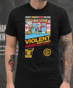 Design Goal 8 Bit Violent Gentlemen Ice In Our Blood Shirt, hoodie, sweater, long sleeve and tank top Design Goal 8 Bit Violent Gentlemen Ice In Our Blood Shirt
