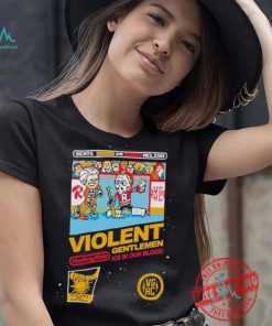 Design Goal 8 Bit Violent Gentlemen Ice In Our Blood Shirt, hoodie, sweater, long sleeve and tank top Design Goal 8 Bit Violent Gentlemen Ice In Our Blood Shirt