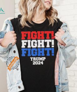 Design HeLl Never Stop Fighting To Save America Trump 2024 T Shirt