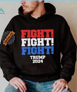 Design HeLl Never Stop Fighting To Save America Trump 2024 T Shirt